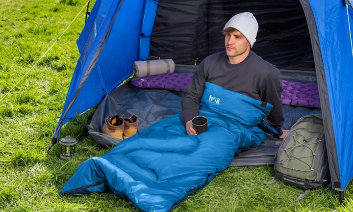 Sleeping Bag Tips For Comfortable Outdoor Camping