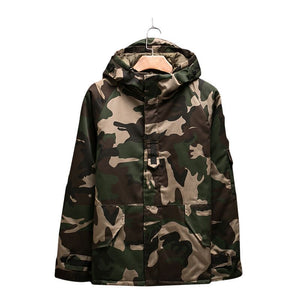 Why You Need the Men's Winter Camouflage Cotton Jacket This Season