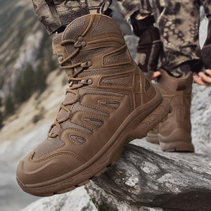 Men's Mid Top Outdoor Hiking Boots: Your Perfect Adventure Companion