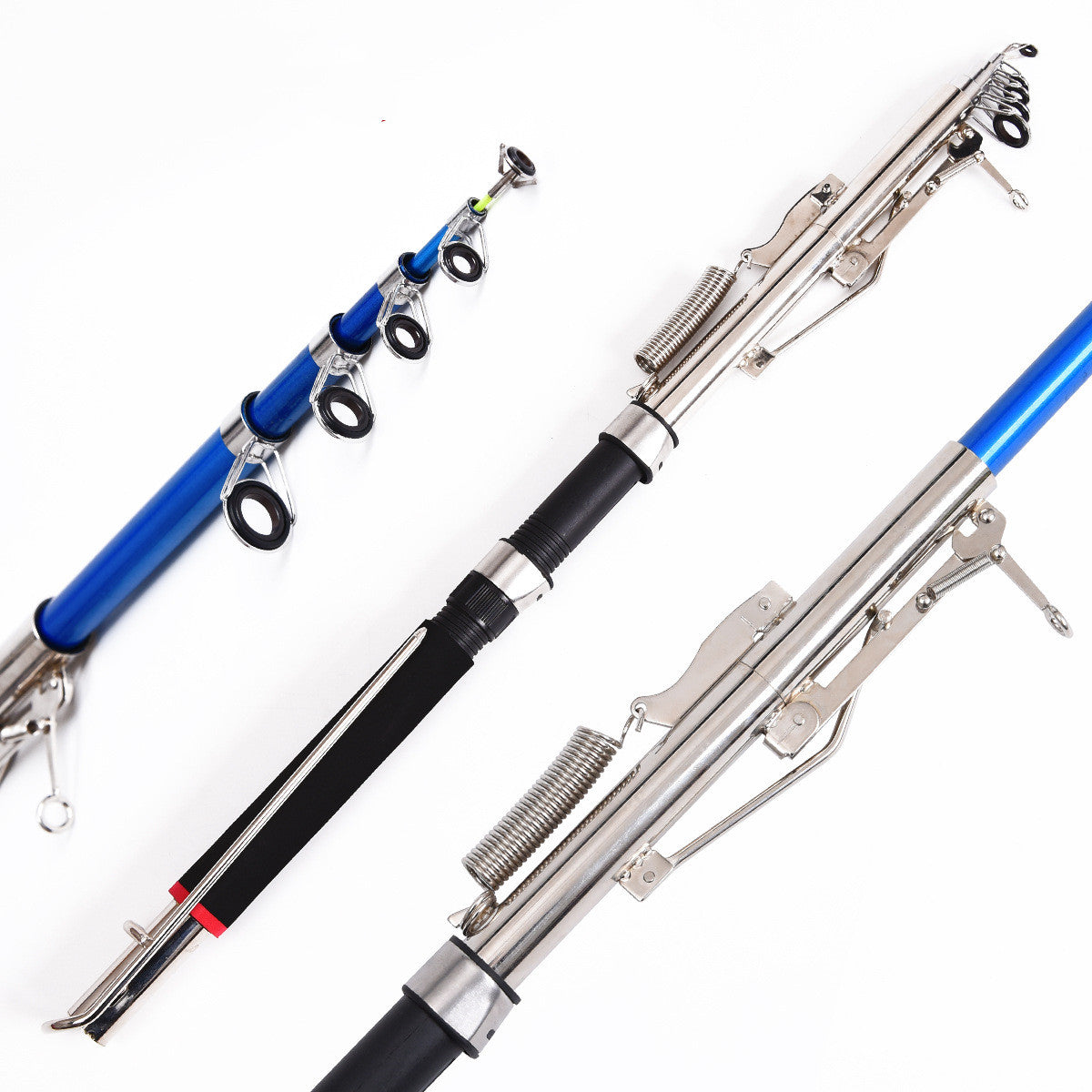 Discover the Power of Self-Lifting Fishing Rod Gear