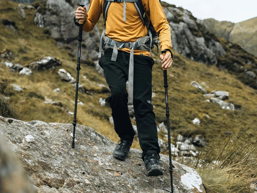 Hiking Pole Benefits For Safer Trail Adventures