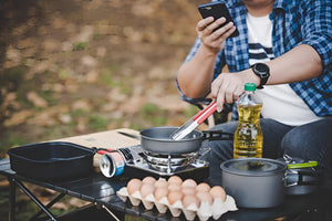 QUALITY Cookware For Outdoor Camping Adventures