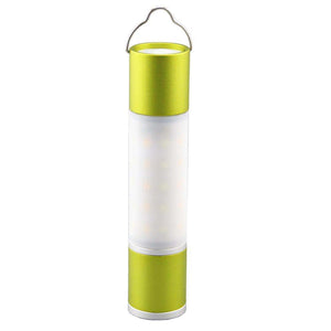 Illuminate Your Adventures with the Multifunctional Rechargeable LED Camping Flashlight