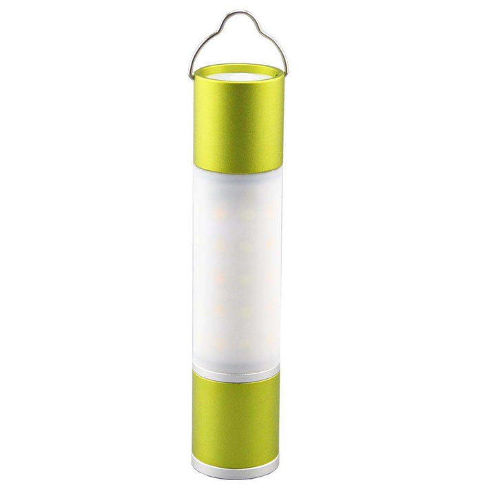 Illuminate Your Adventures with the Multifunctional Rechargeable LED Camping Flashlight