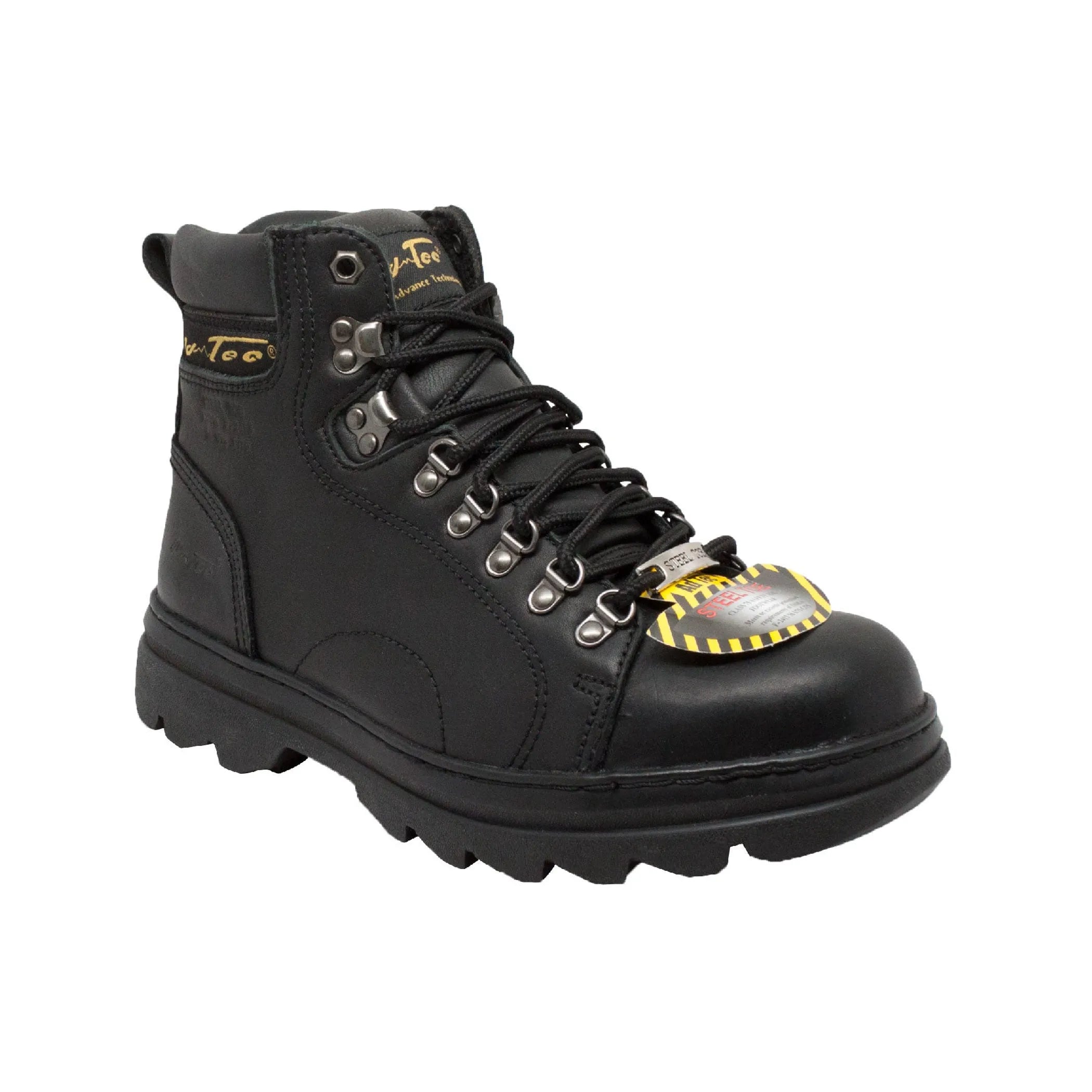 Men's 6" Steel Toe Hiker