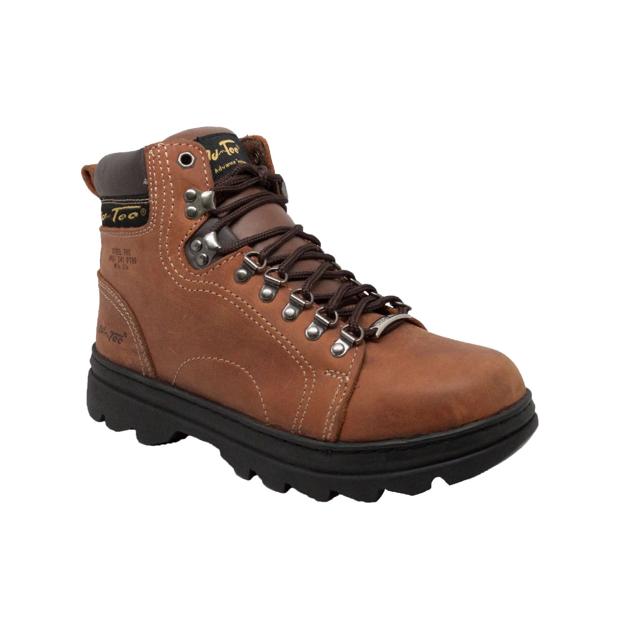 Men's 6" Steel Toe Hiker