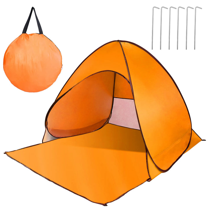 Pop Up Beach Tent