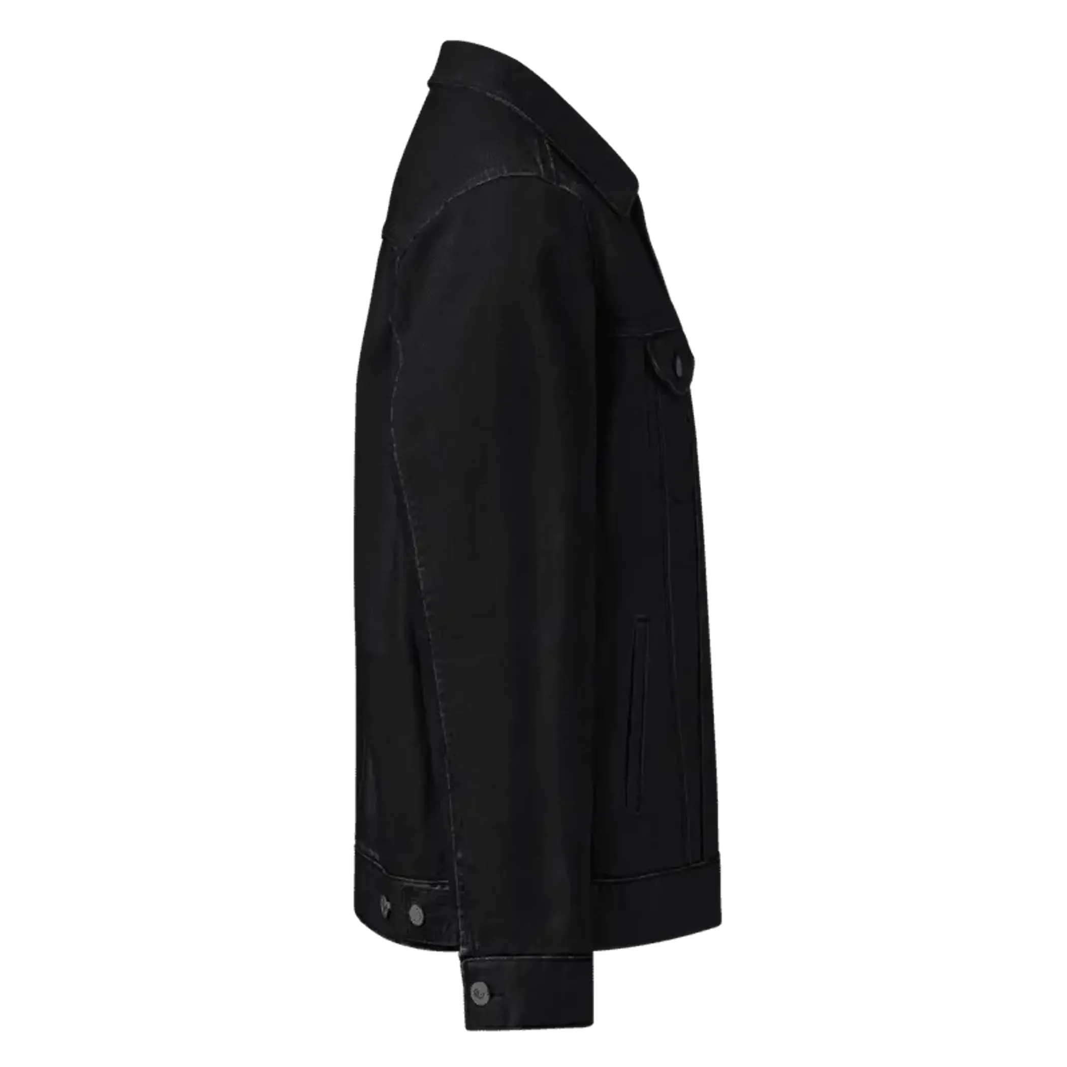 Denim jacket The Rebel Girl in Me will Never Die Unisex denim jacket