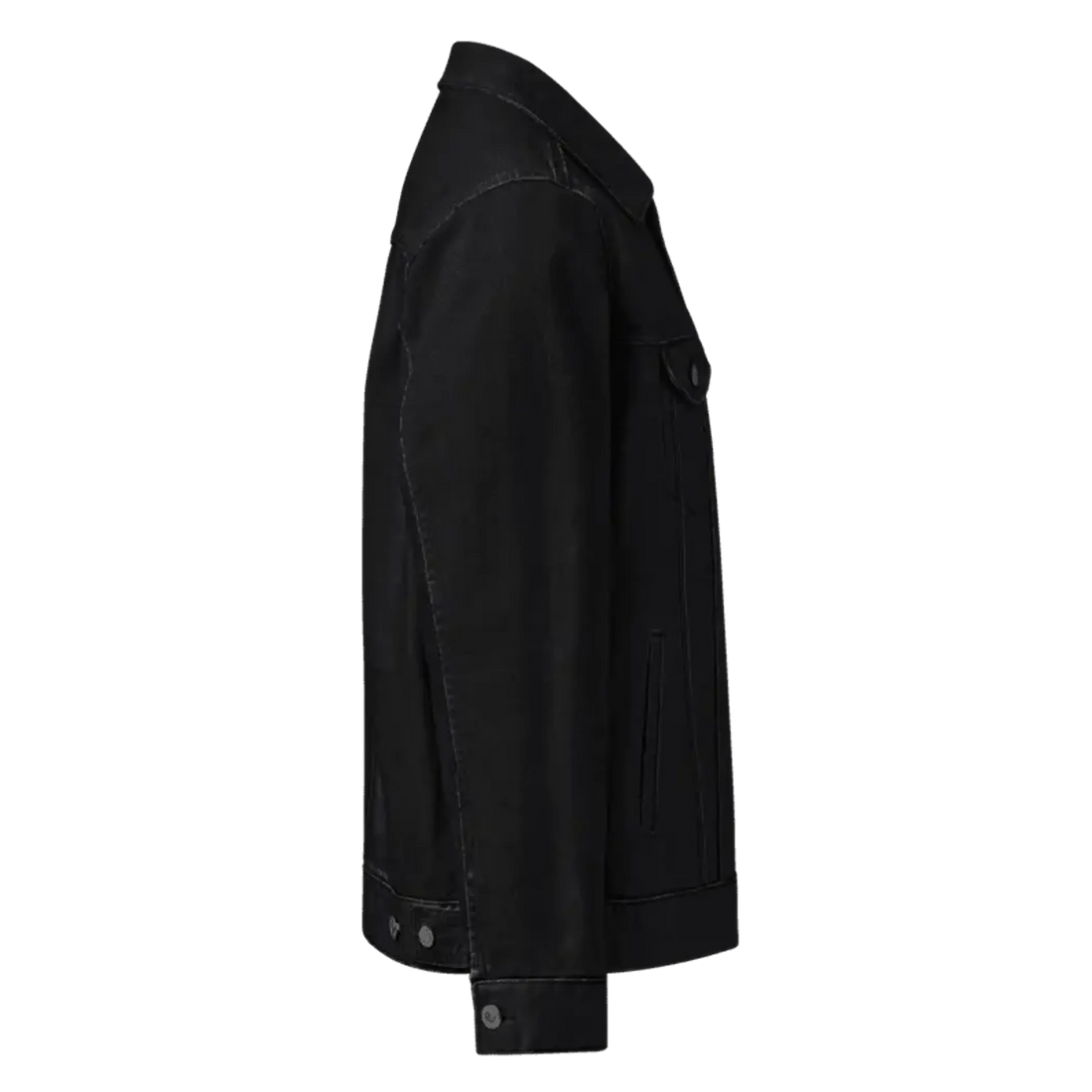 Denim jacket The Rebel Girl in Me will Never Die Unisex denim jacket