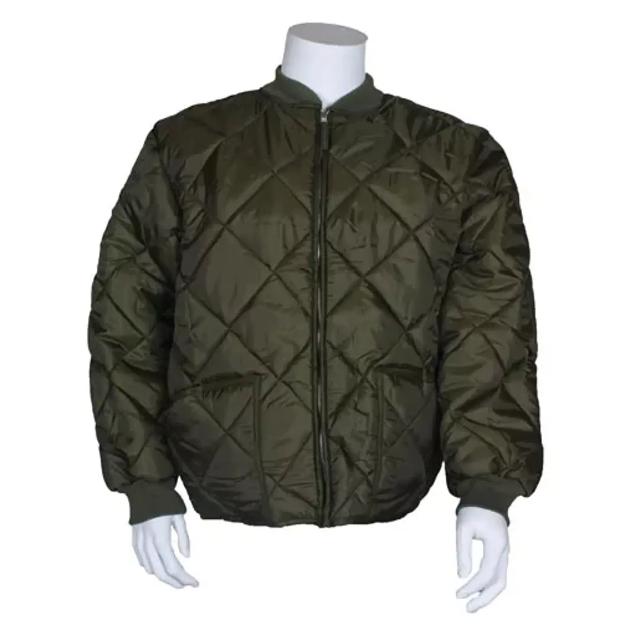 Urban Utility Jacket- Olive Drab - 4XL