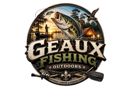 Geaux Fishing Outdoors